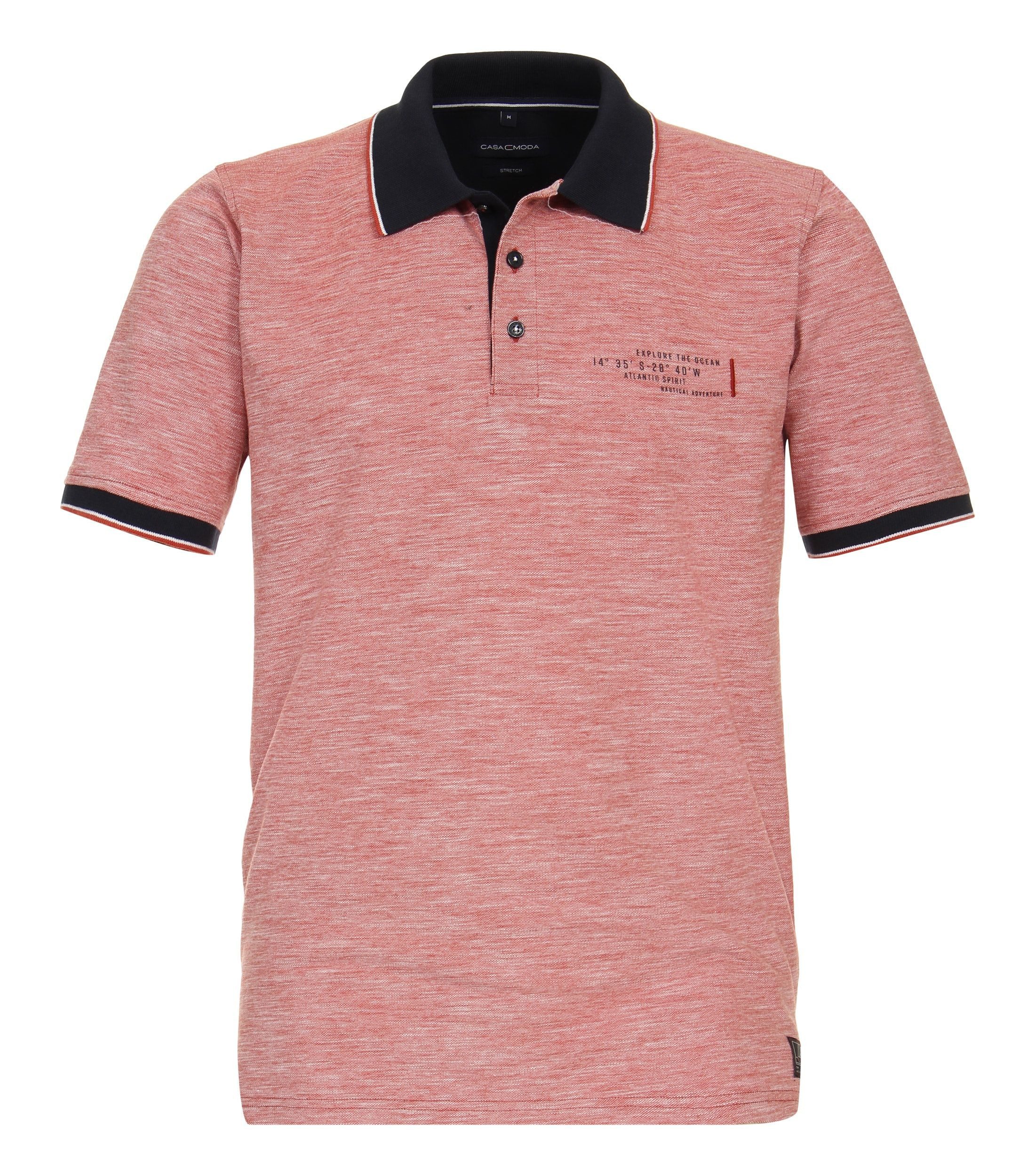 CASAMODA Poloshirt günstig online kaufen