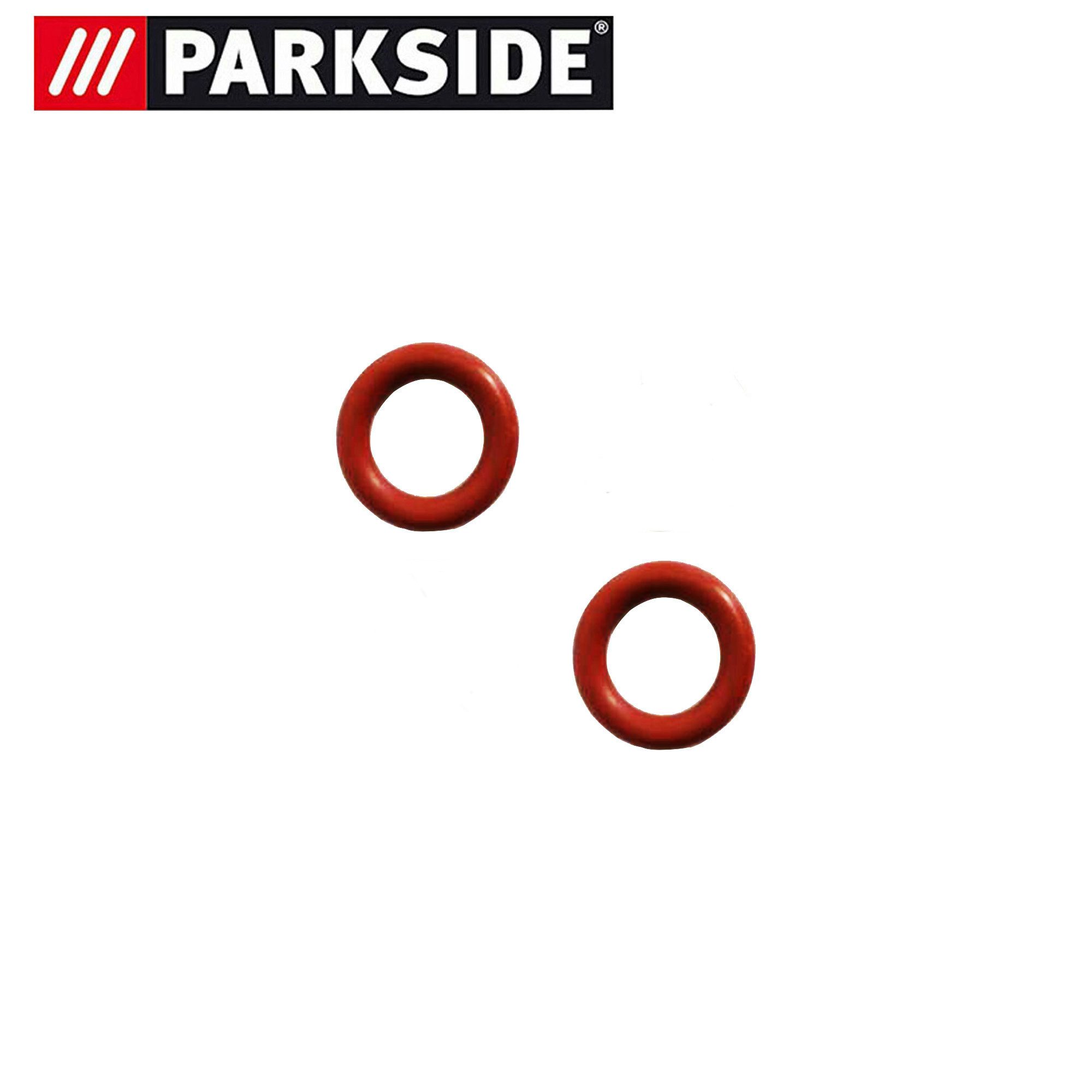Parkside Dichtungsring O Ring Hochdruckreiniger PHD 150 D3 C2 B2 A1 PFR 30 (Set, 2-St), Passend für Parkside Hochdruckreiniger Lanze PHD 150 A1-LIDL IAN 55991