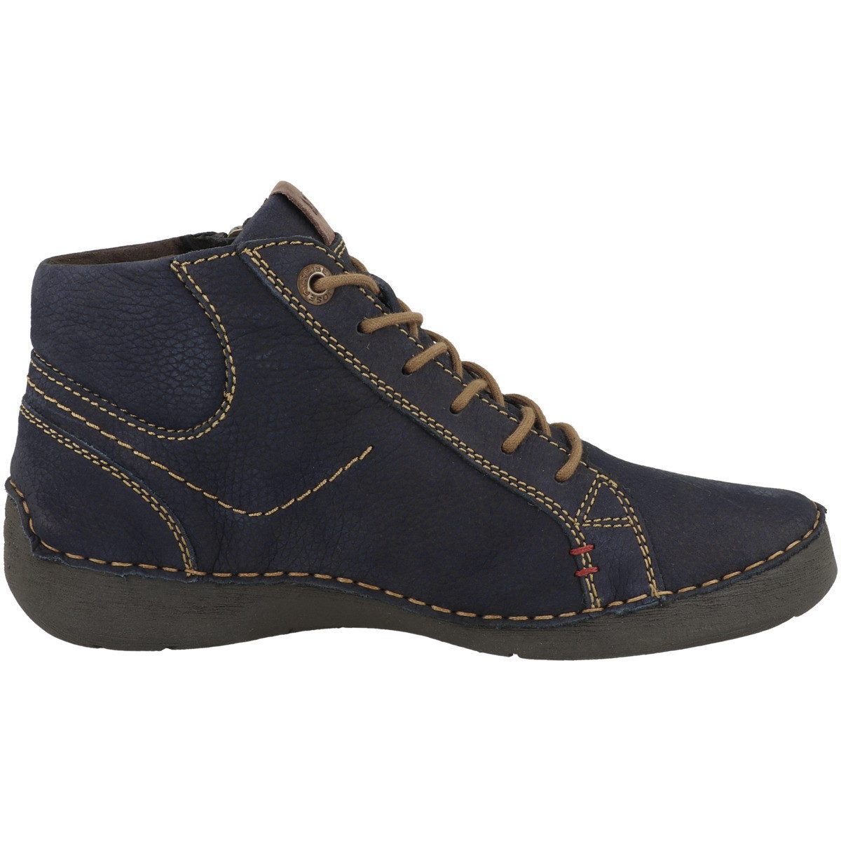 Josef Seibel Fergey 67 Damen Stiefelette Boots, Stiefel, Winterschuhe, Winterstiefel, Halbstiefel – Bild 3 von 5