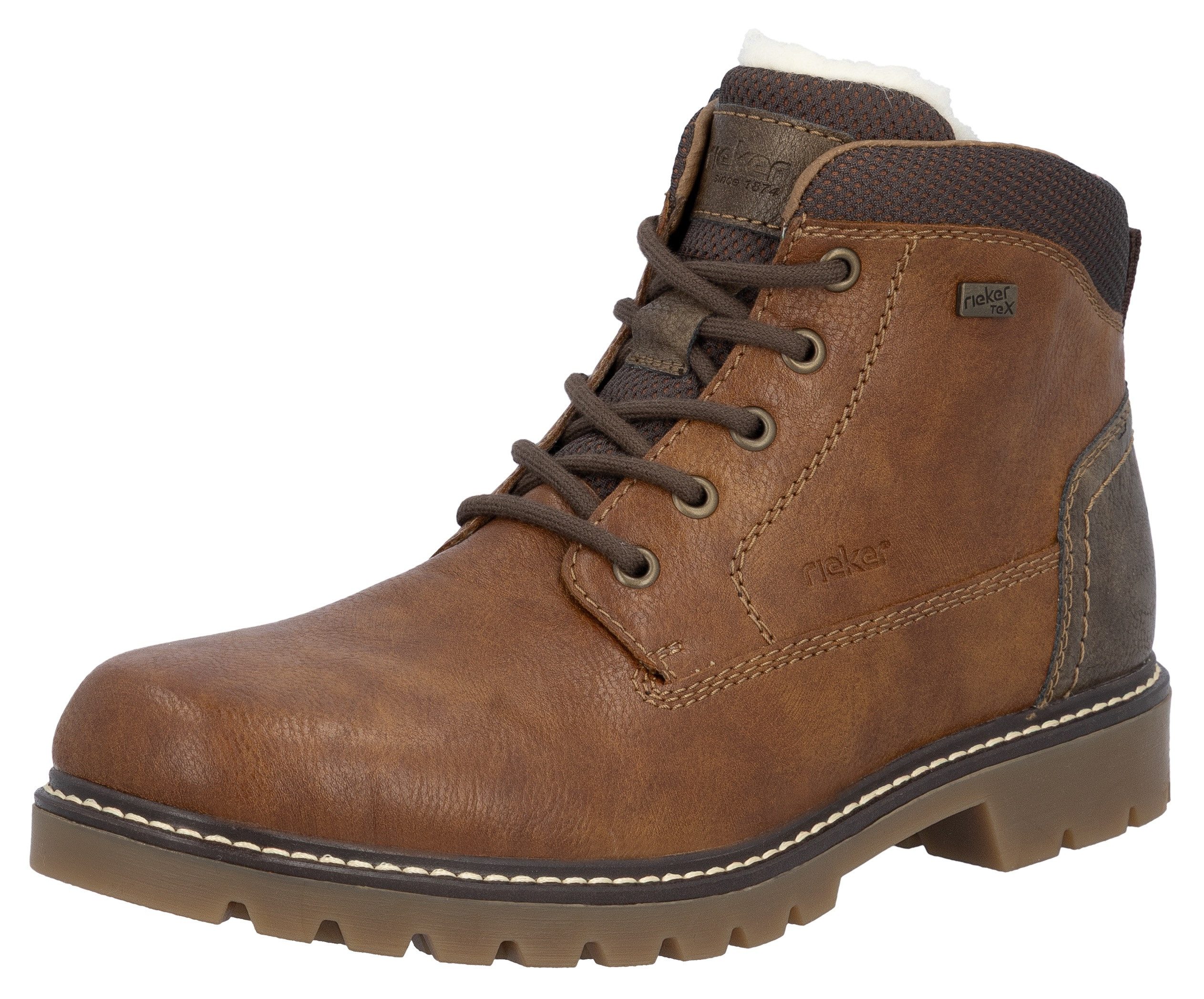 Winterstiefelette