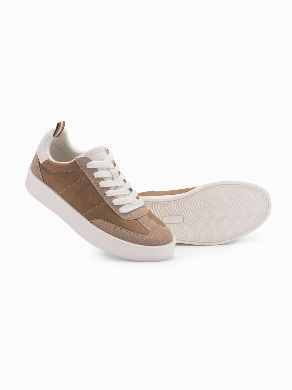 OMBRE Herren-Sneaker mit klobiger Sohle Sneaker