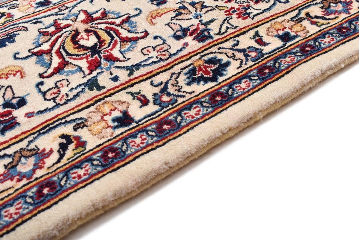 Orientteppich Mashhad 251x326 Handgeknüpfter Orientteppich rechteckig, Nain Trading, 12 Perserteppich, mm Höhe: 