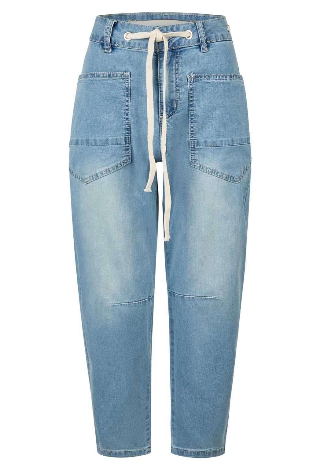 Buena Vista Stretch-Jeans BUENA VISTA BARREL-P sunny denim 2603 B5945 425.7909 - AIR DENIM