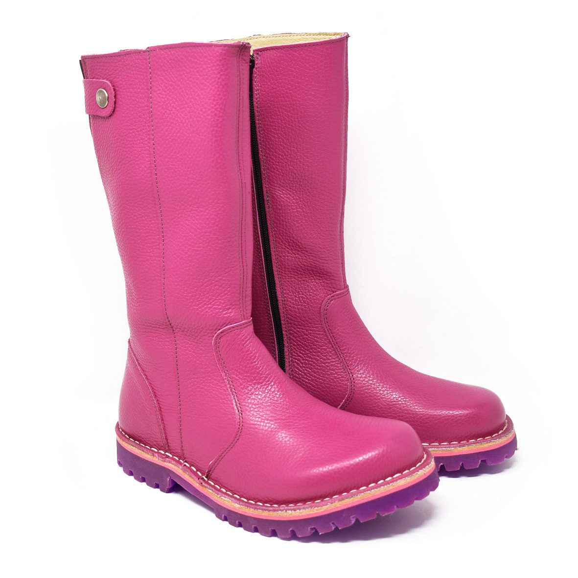 GRÜNBEIN Stiefel Charlotte Naturform Stiefel