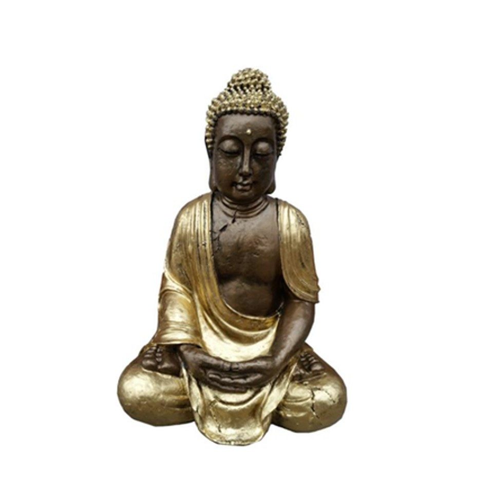 Xlmoebel Buddhafigur Deko Figur Buddha Statue Skulptur 67 cm Neu (B77), Made in Europa