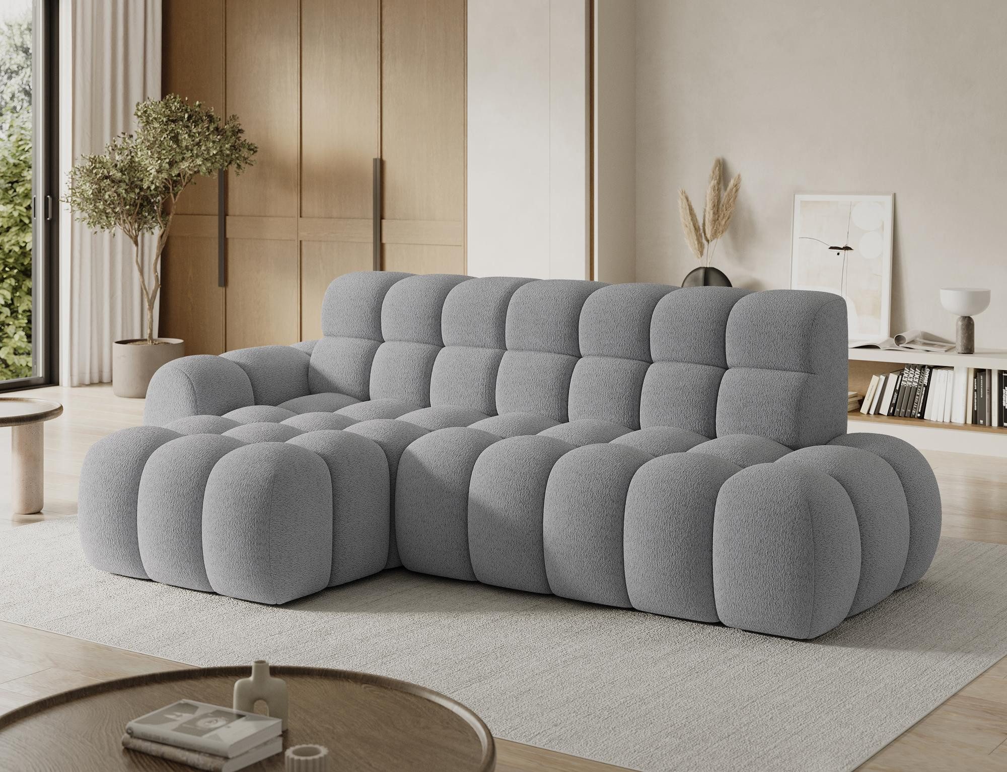 MF Design Polsterecke Ceedry, Sitztiefenverstellung