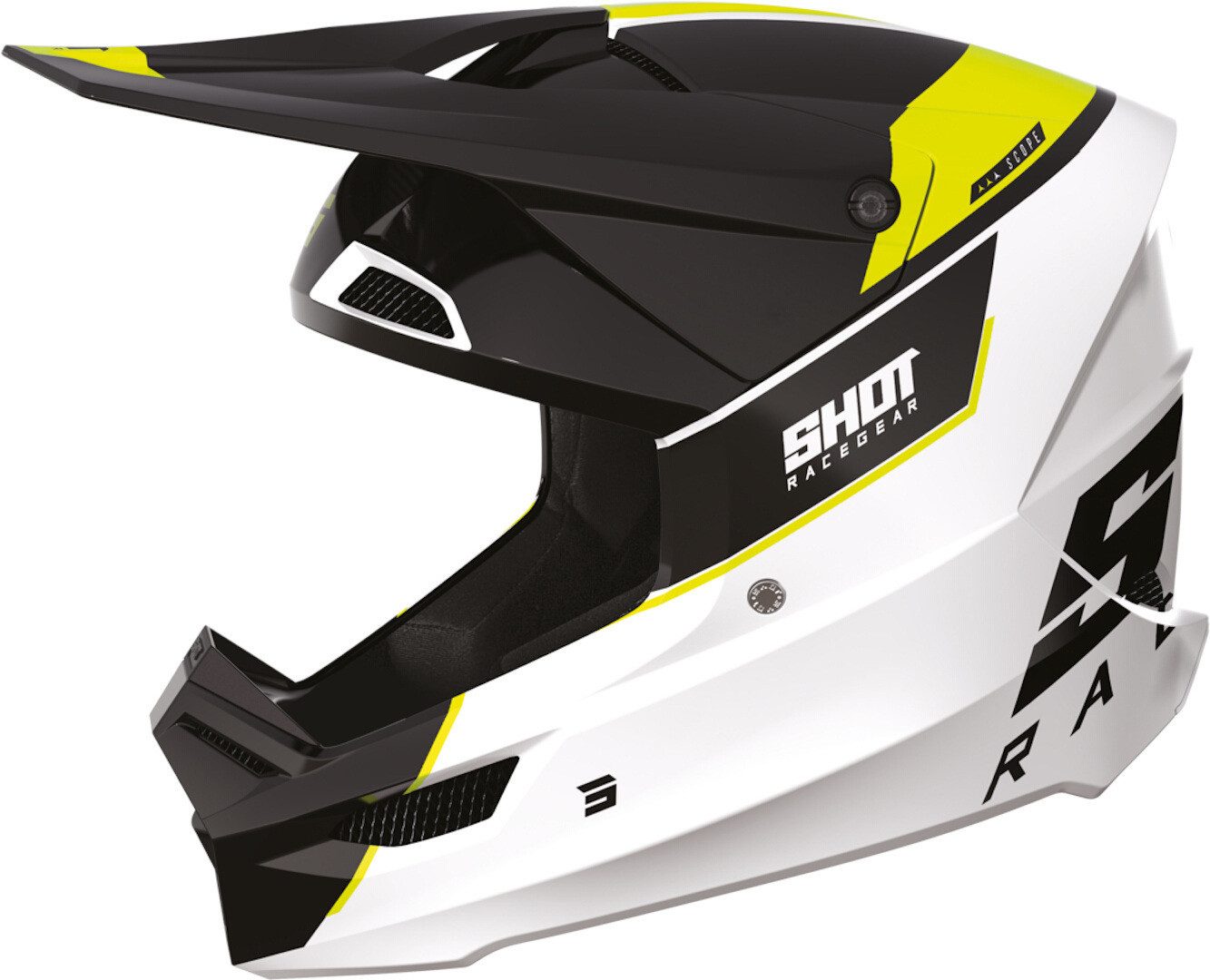 Motocrosshelm Furious Scope Motocross Helm