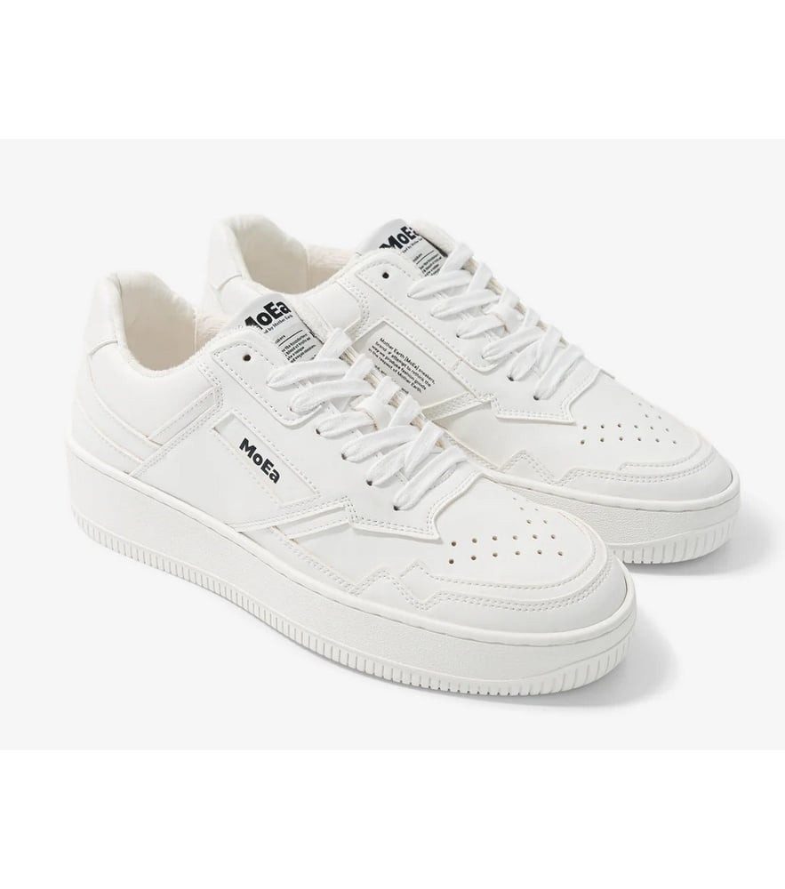 Moea Gen1 Corn Full White - weiss Sneaker günstig online kaufen