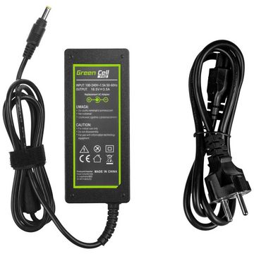 Green Cell PRO Charger / AC Adapter 18.5V 3.5A 65W for HP Notebook-Netzteil