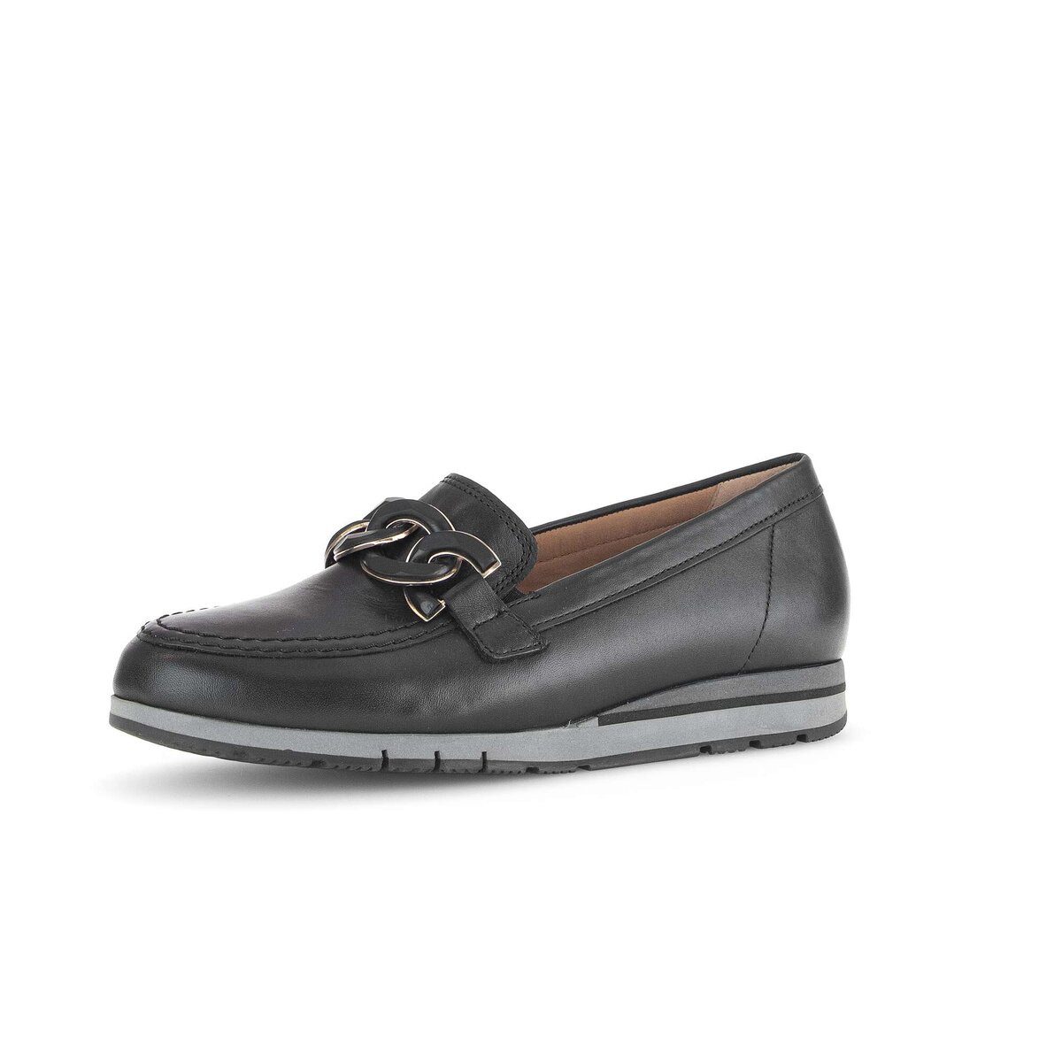 Gabor Slipper Glattleder Slipper günstig online kaufen