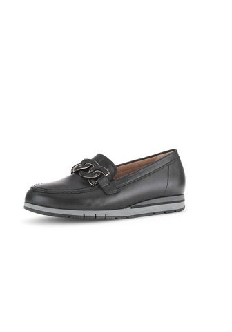  Gabor Slipper Glattleder Slipper