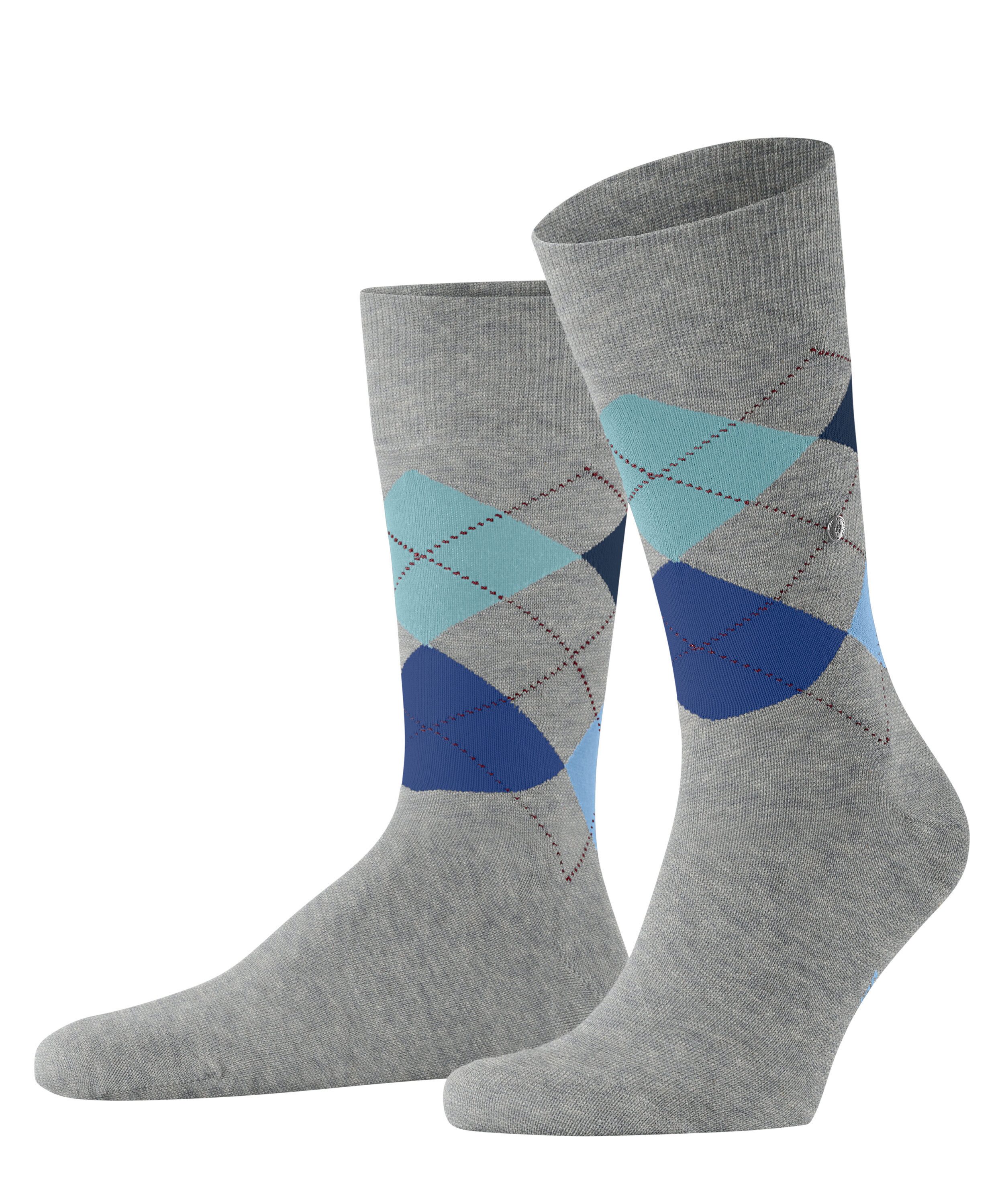 Burlington Socken King (1-Paar) mit vierfarbigem günstig online kaufen