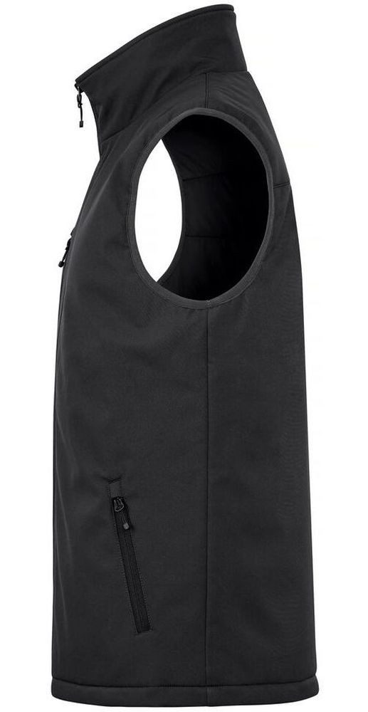 Clique Softshelljacke Padded Softshell Vest