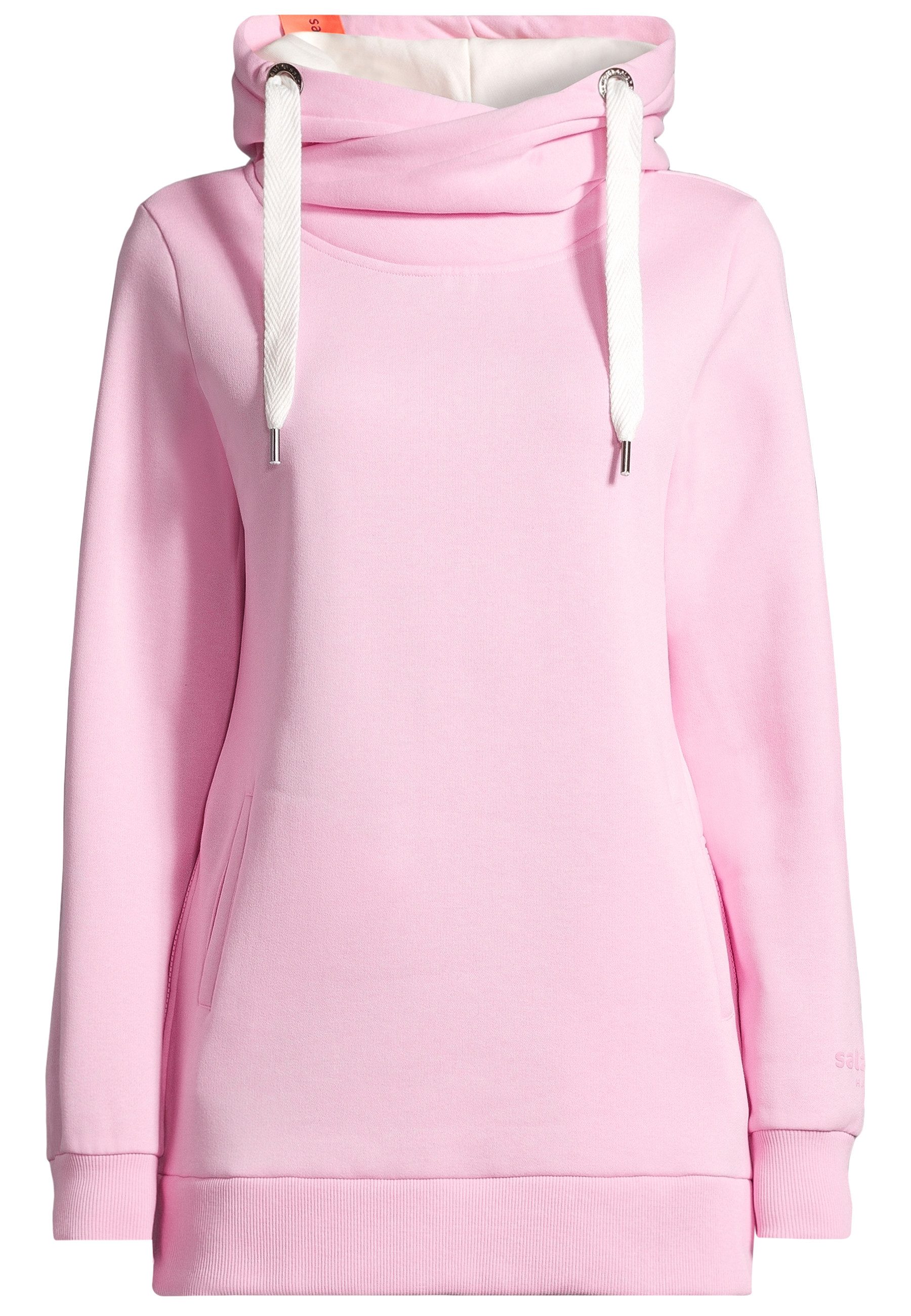 salzhaut Hoodie JESSI Damen Tailliert günstig online kaufen