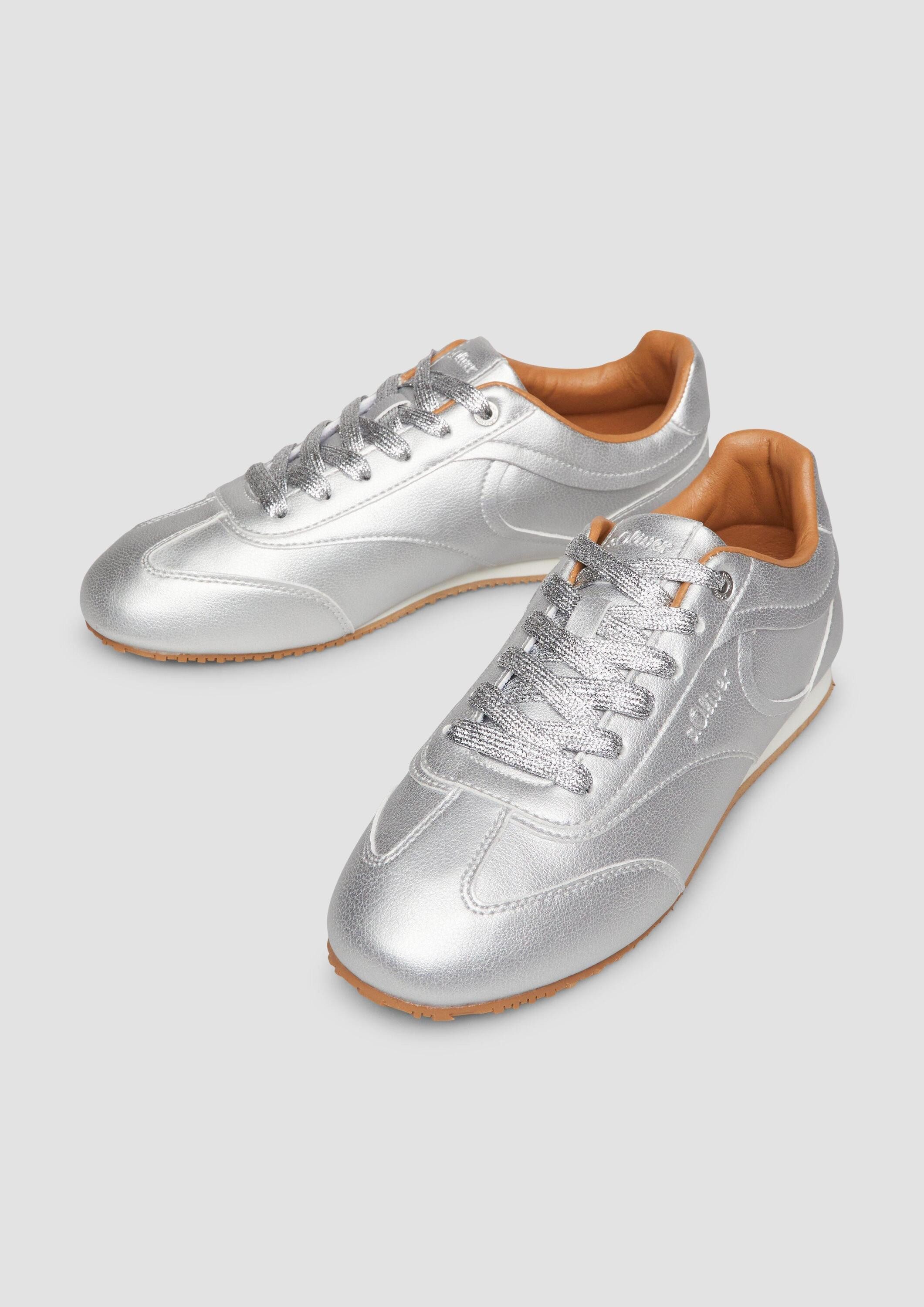 s.Oliver Sneakers Sneaker Sportive Sneaker mit Schnürung
