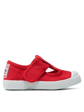 Cienta Sneakers aus Stoff 77997 Rojo 02/1 Sneaker