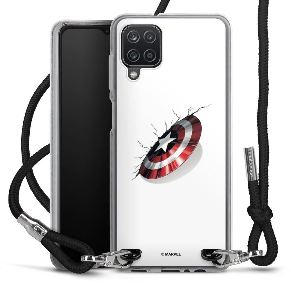 Handyhülle Captain America Offizielles Lizenzprodukt Marvel