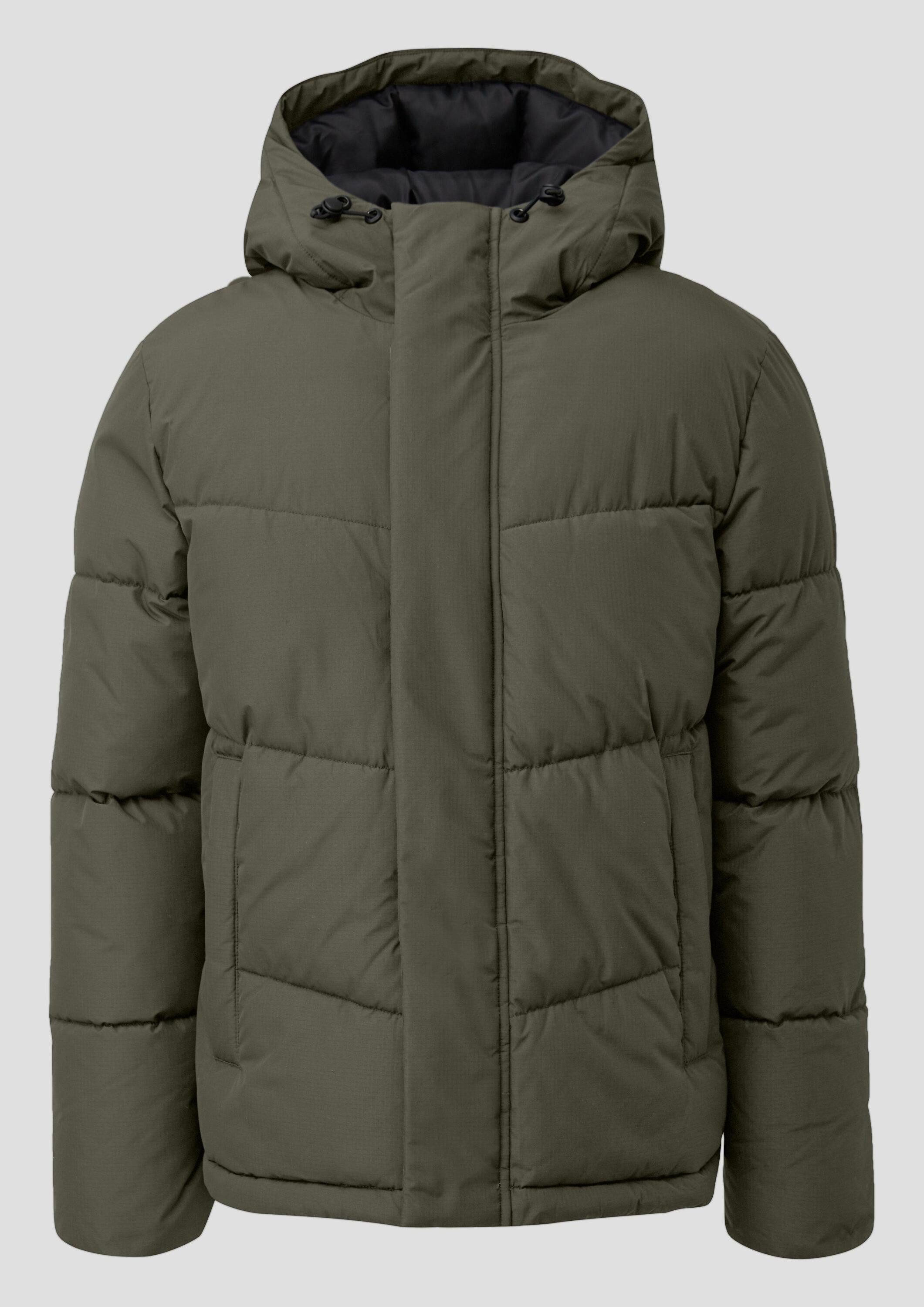 QS Winterjacke Outdoor-Jacke Pufferjacke günstig online kaufen