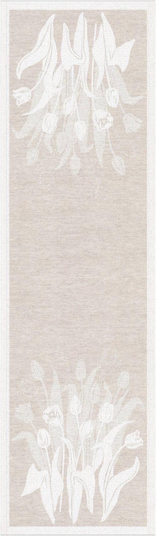 EKELUND MASTER WEAVERS 1692 Tischläufer Tischläufer Belle 35x120 cm, gewebt