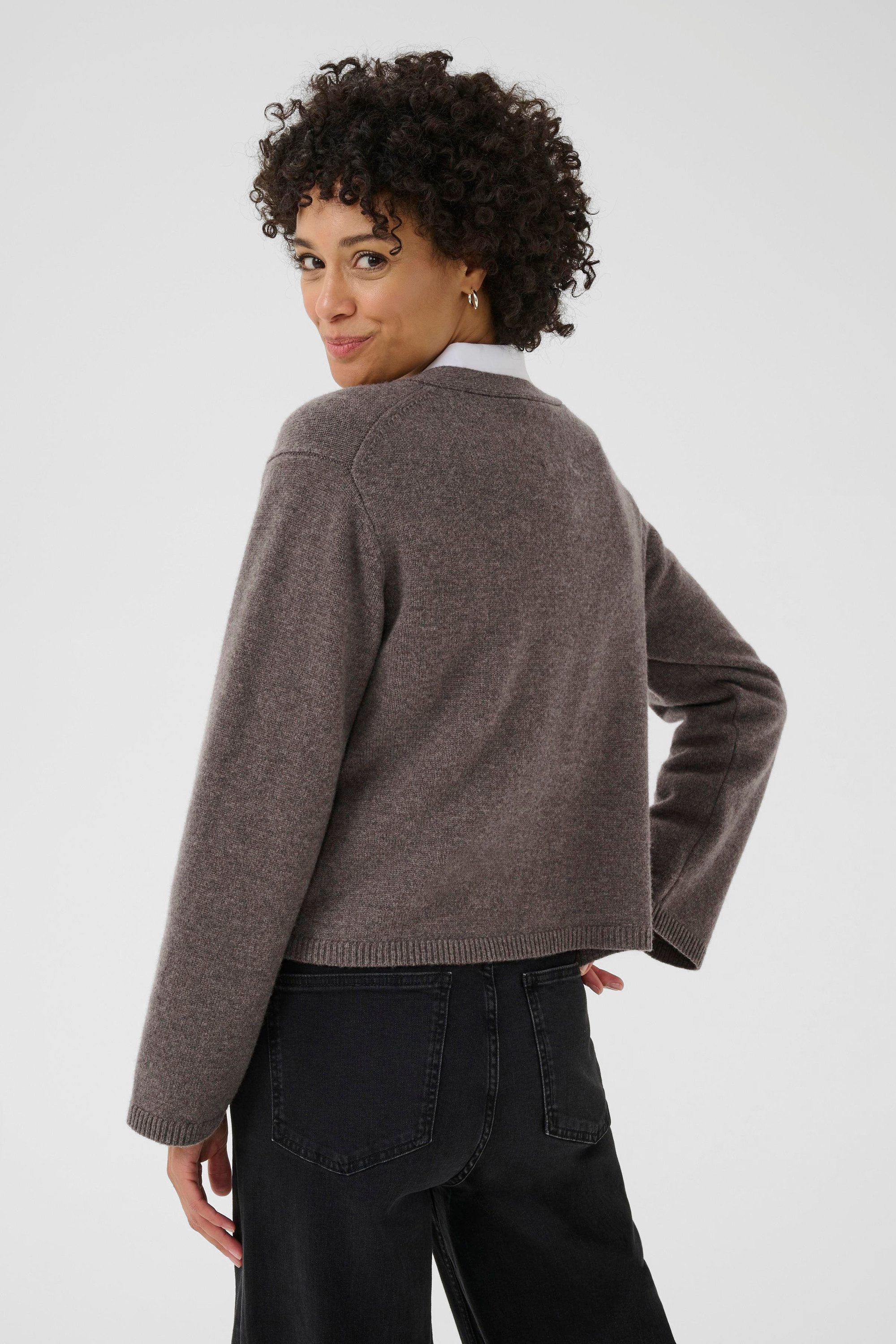 Part Two Cardigan Strickjacke SvevaPW