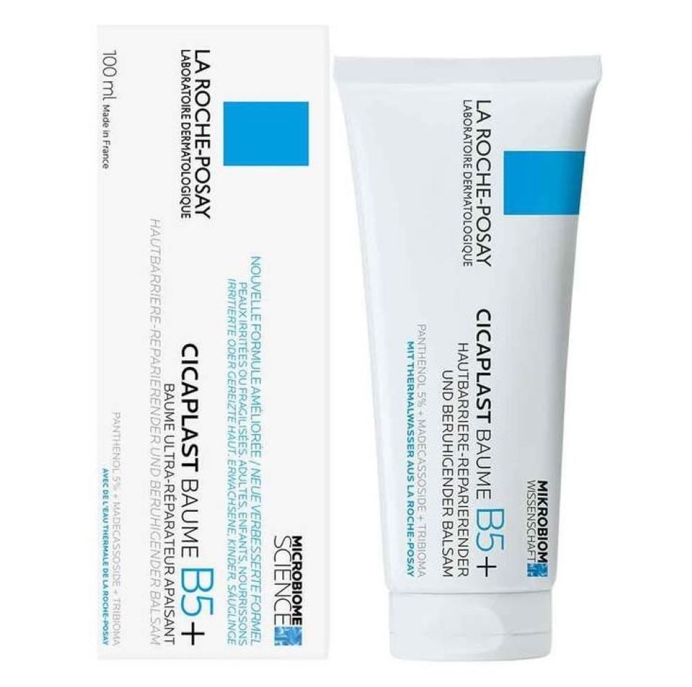La Roche-Posay Gesichtspflege Cicaplast Baume B5+