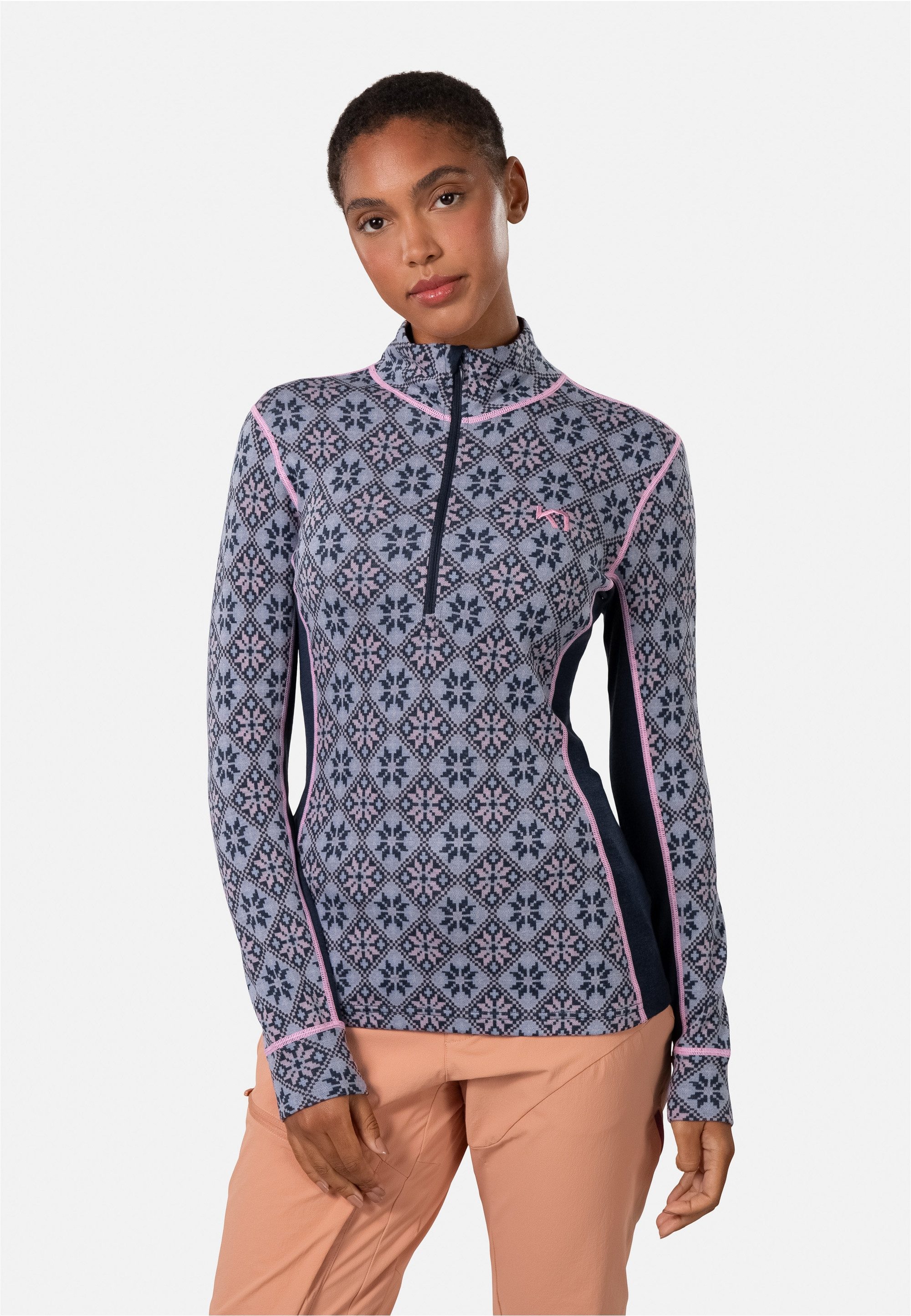 Funktionsshirt Rose