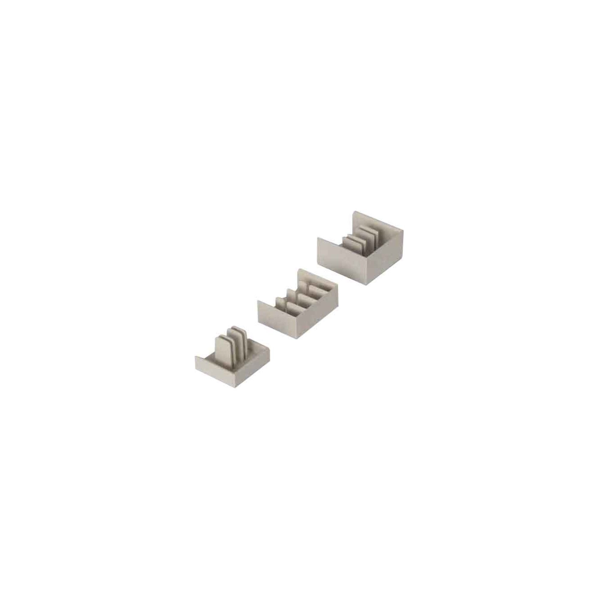 EATON Abdeckplatte Eaton Endkappe Z-V-AK/2+3P