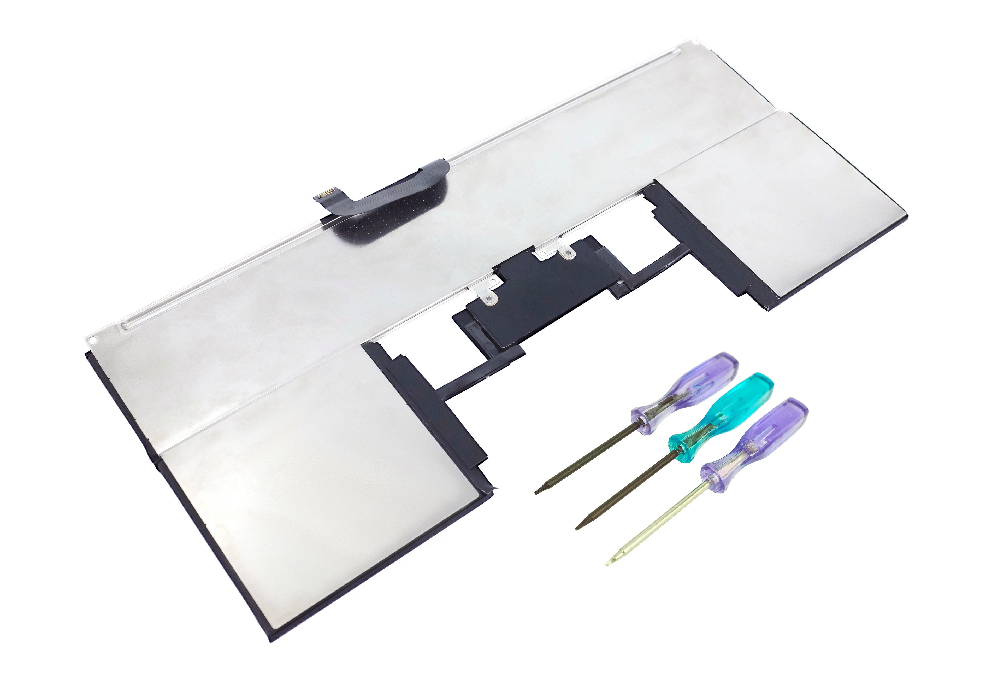 PowerSmart A2669 Laptop-Akku für APPLE 661-26150, A2681(EMC4074), MLY43LL/A, MLY33LL/A, MLY03LL/A, MLXY3LL/A, MLXX3LL/A, MLXW3LL/A, MLY23LL/A, MLY13LL/A, A2681, A2669 Li-Polymer 4594 mAh (11,45 V)