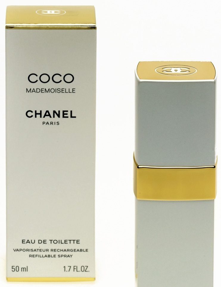 CHANEL Eau de Toilette Coco Mademoiselle