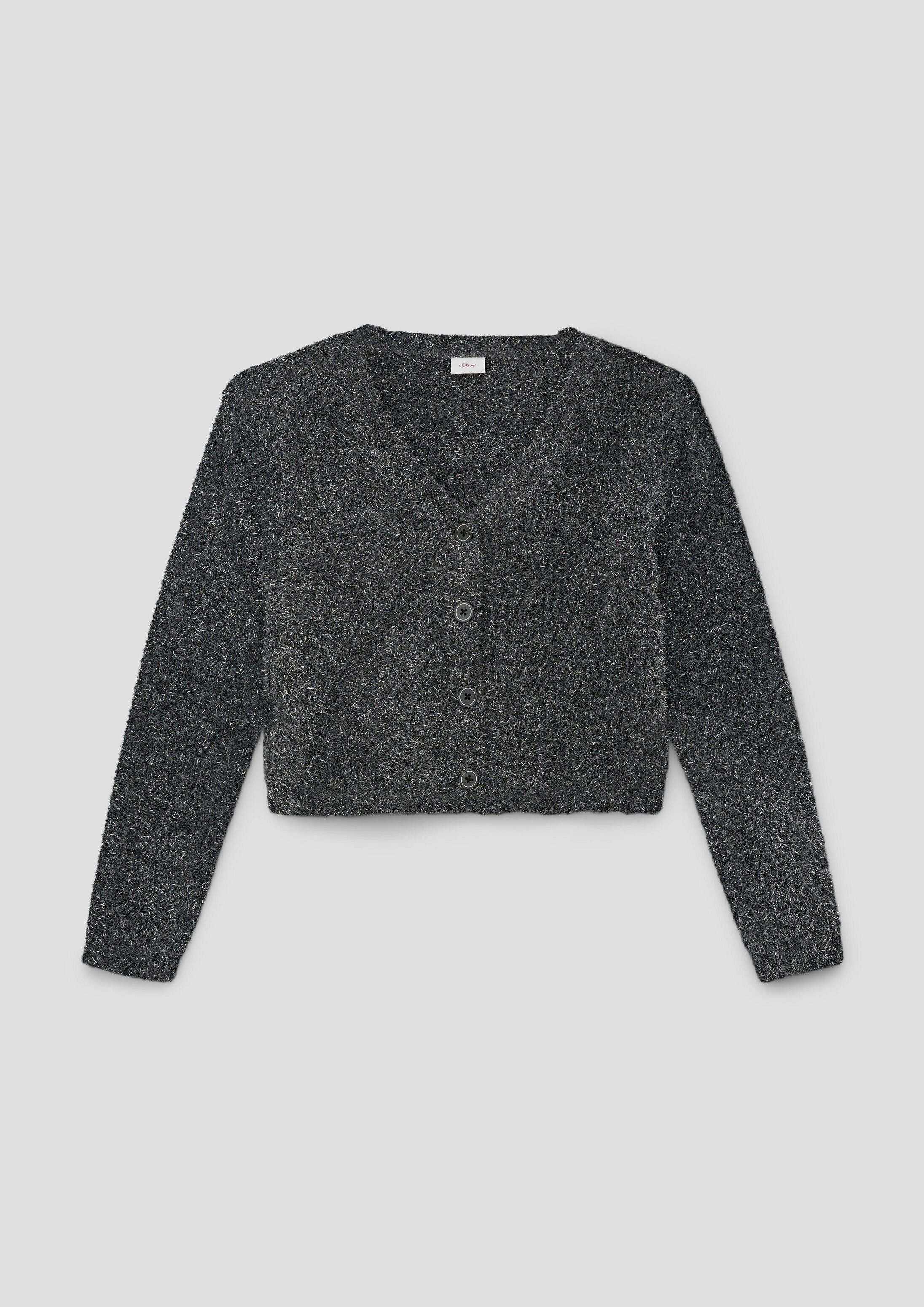 Cardigan Strickjacke
