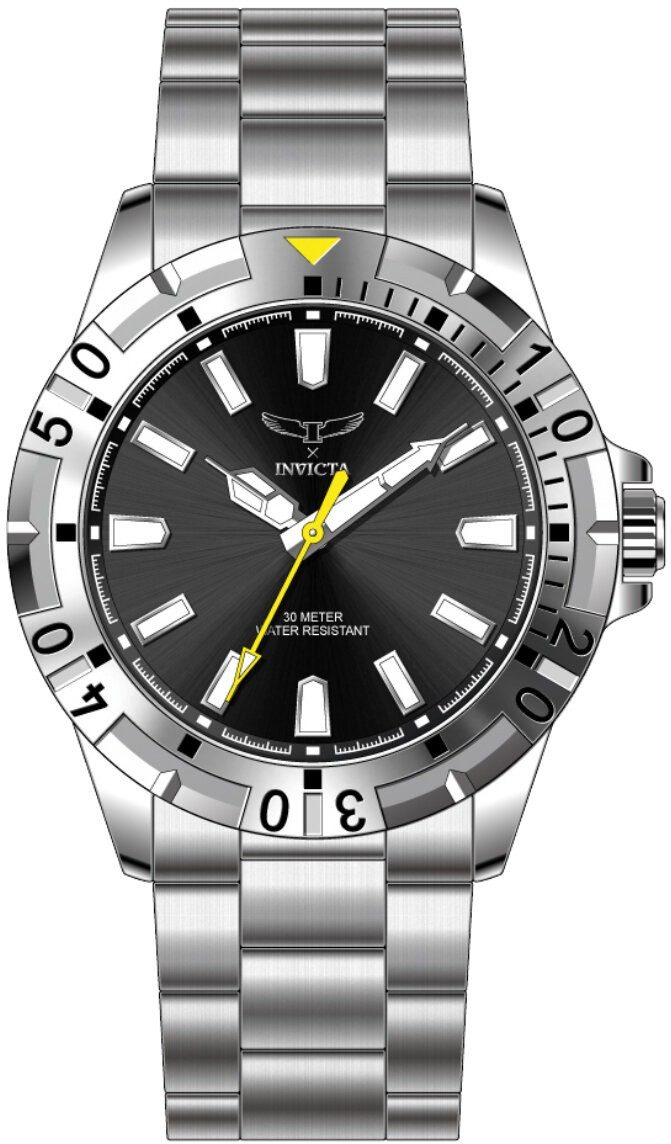 Invicta Sportuhr Spezialität 69040