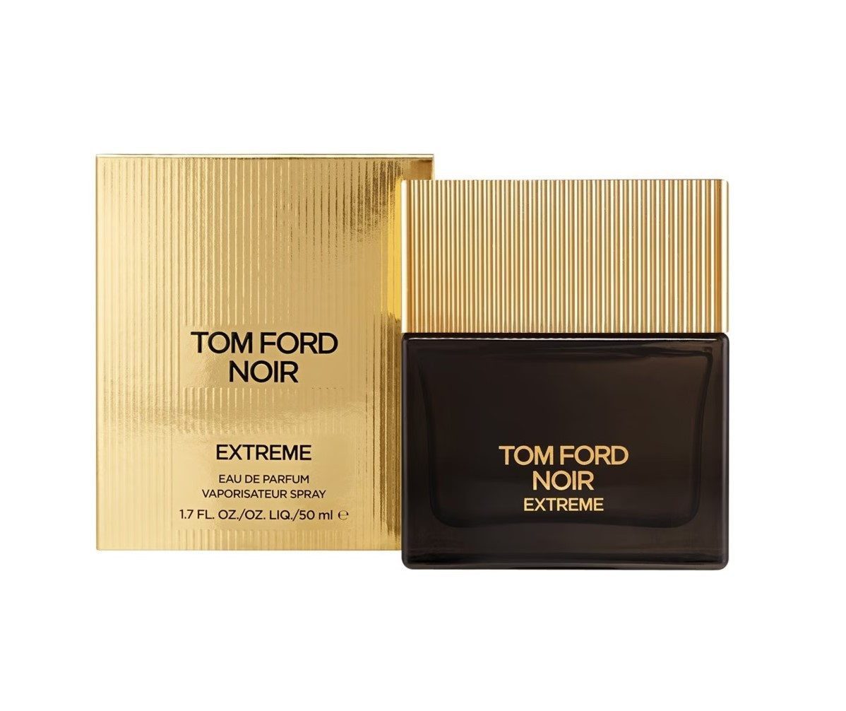 Tom Ford Eau de Parfum Noir Extreme, Glasflakon, Parfüm EDP, Herrenduft