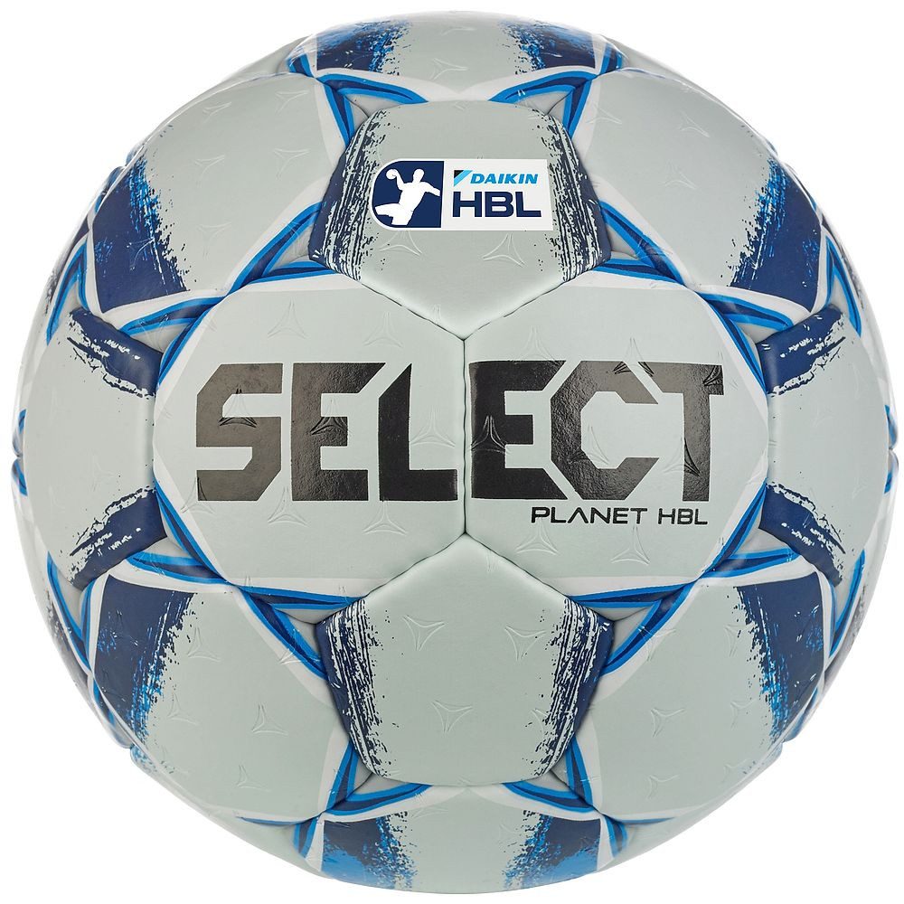 Select Handball Handball Planet HBL, Für das Spiel mit und ohne Harz geeignet