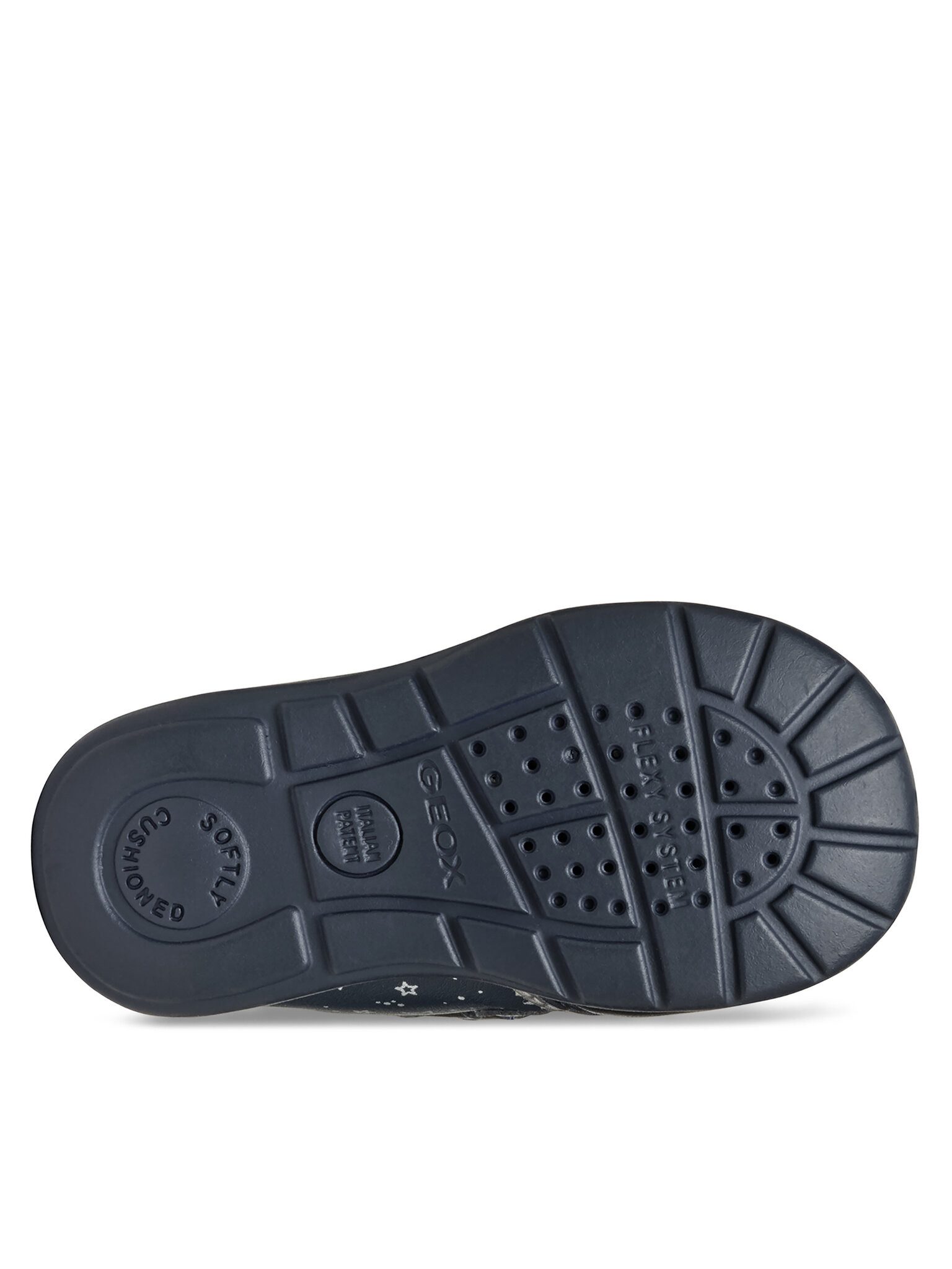 Geox Geox Sneakers B Elthan Girl B461QB 054AJ C4201 Dunkelblau Sneaker