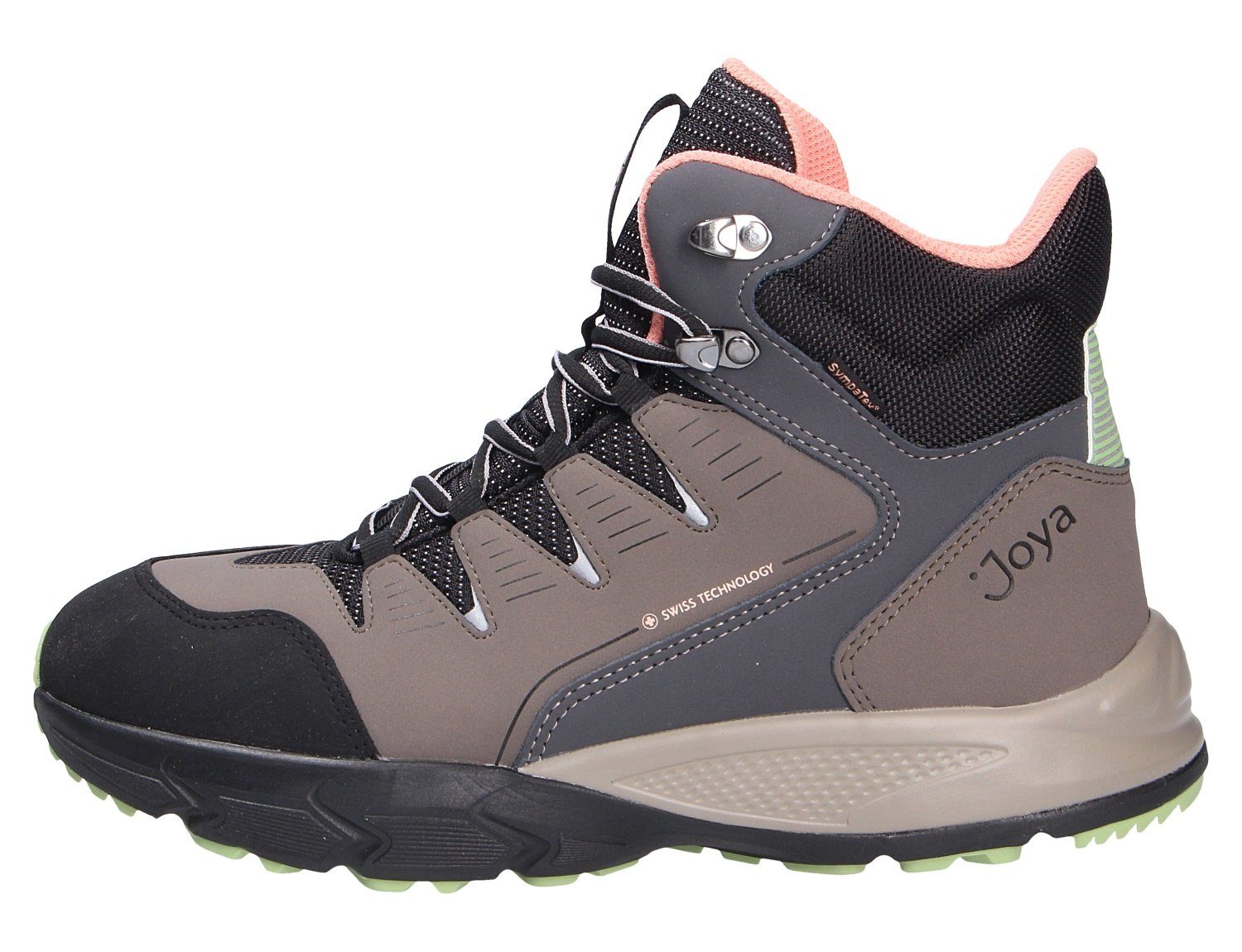 Joya SIERRA STX W BROWN/BLACK Wanderstiefel günstig online kaufen