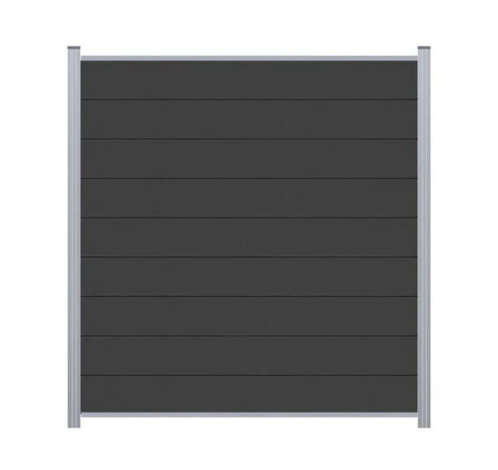 Ecofences Zaun WPC-Sichtschutzzaun, (ohne Pfosten), langlebig, günstig online kaufen