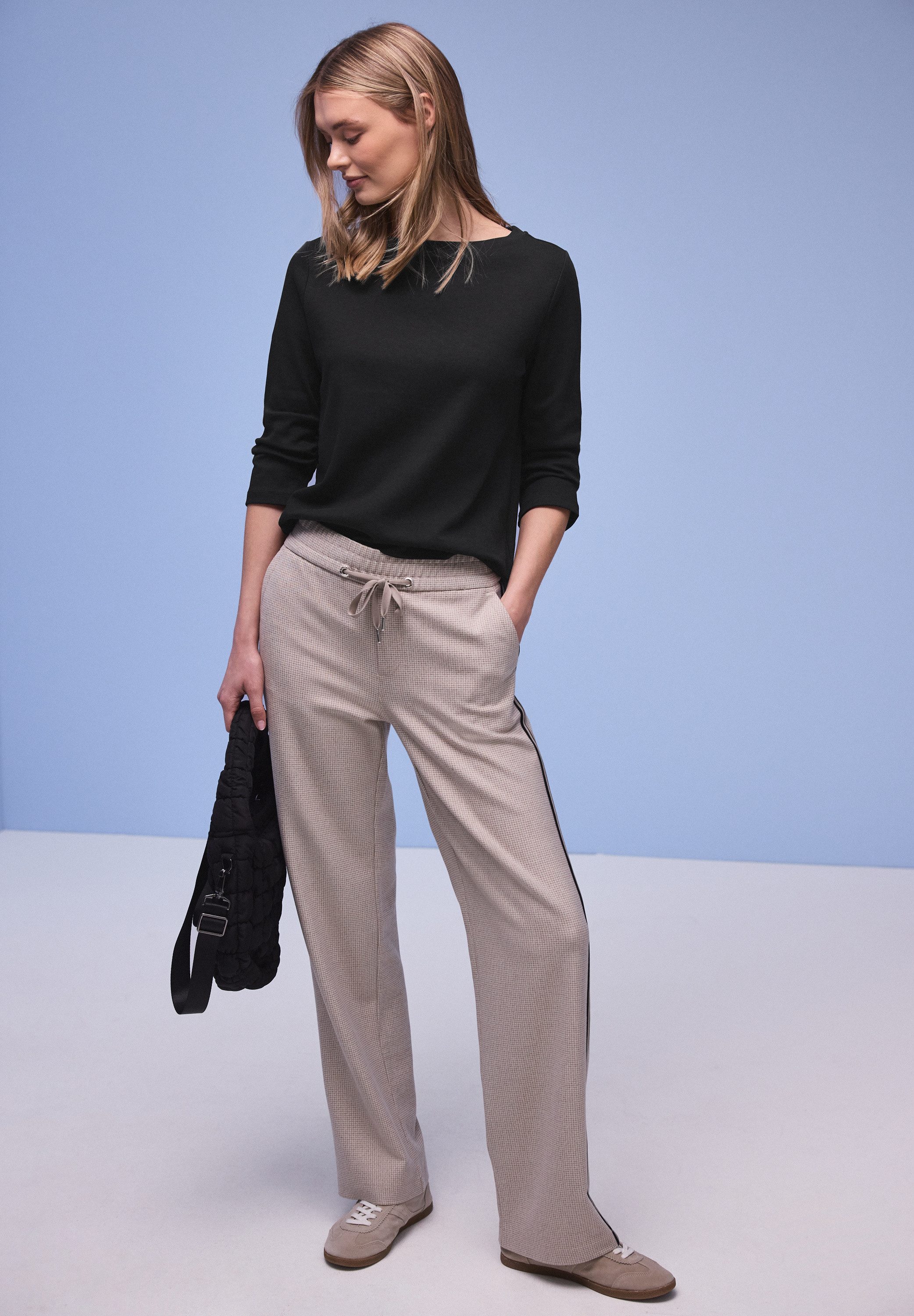 3/4-Arm-Shirt