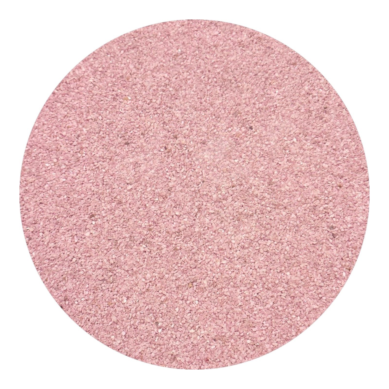 Eurosand Dekosand FARBSAND 0,1 - 0,5mm. 1kg.