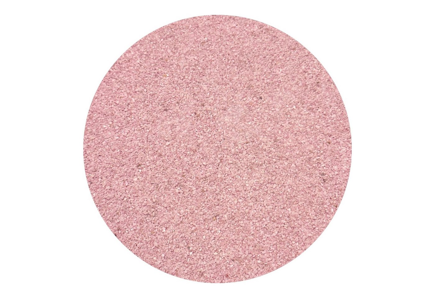 Eurosand Dekosand FARBSAND 0,1 - 0,5mm. 500g.