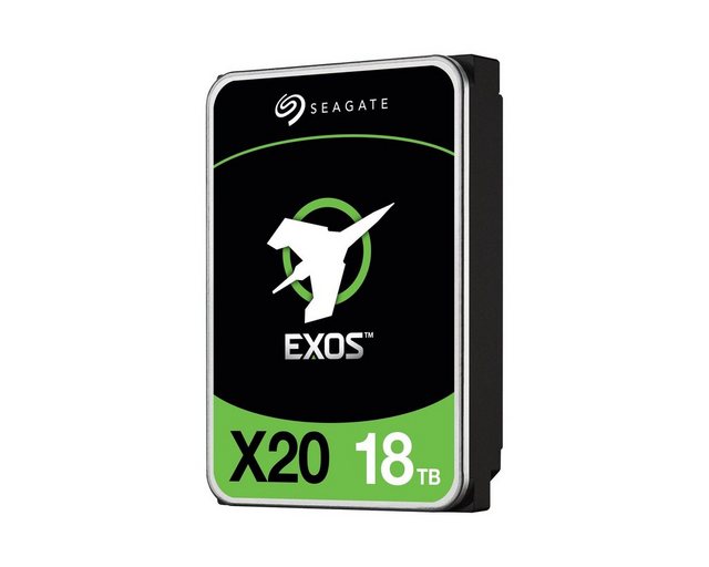 Seagate Exos X20 18TB PC  - Onlineshop OTTO