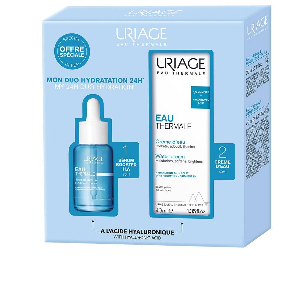 Uriage Hyaluron Serum EAU THERMALE Booster Serum