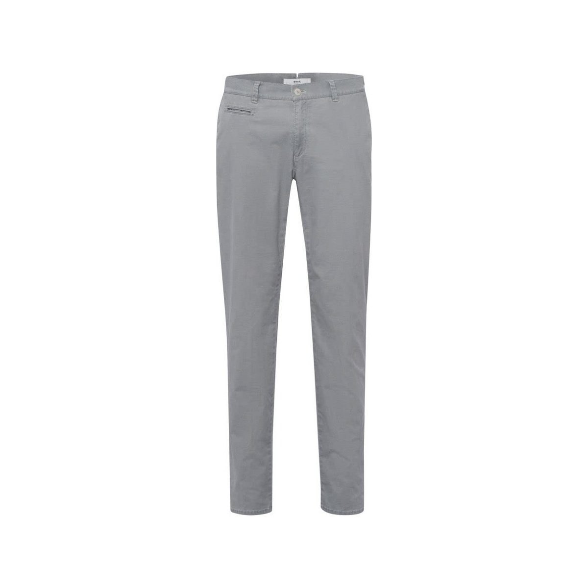 Brax 5-Pocket-Jeans silber (1-tlg)