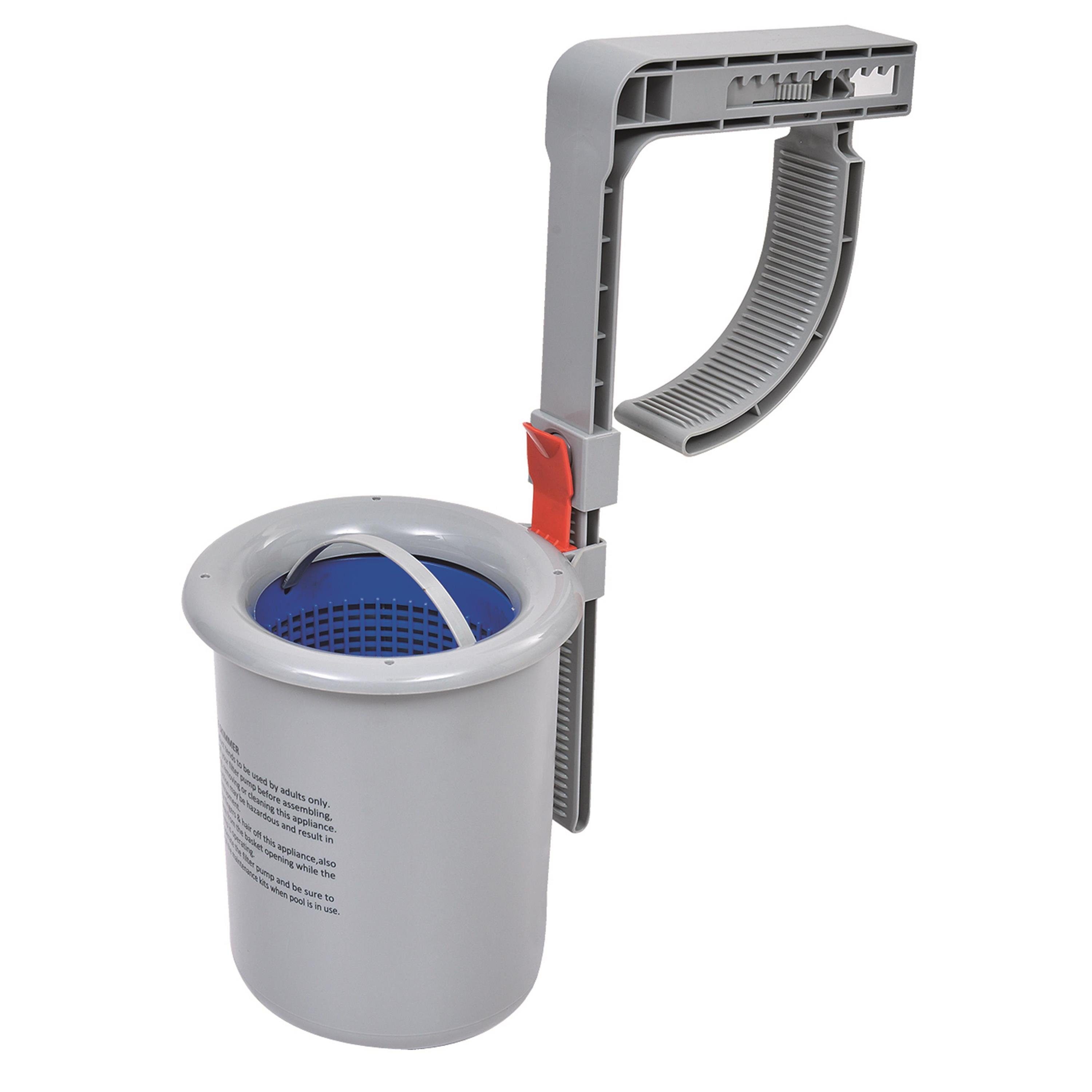 Avenli Skimmer CleanPlus Pool Oberflächenskimmer für Quick Up Pools (Packung, 1 St., Oberflächenskimmer für Quick Up Pools), leichte Reinigung