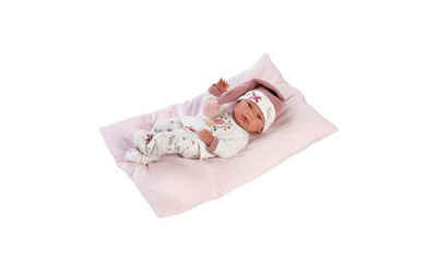 Llorens Babypuppe Babypuppe Nica Nana 40cm