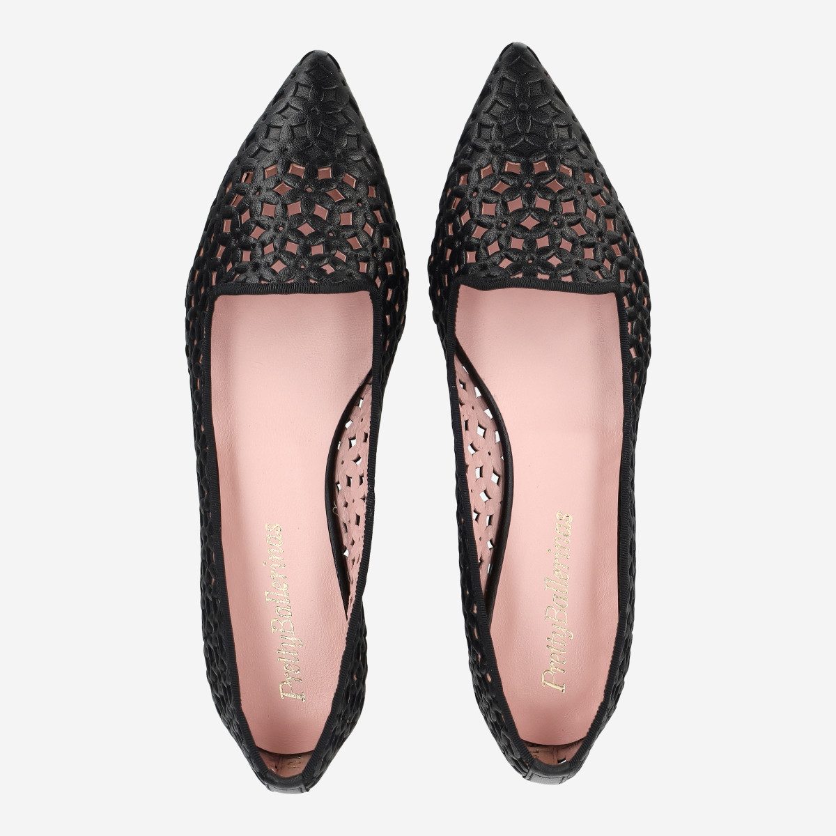 Pretty Ballerinas Slipper