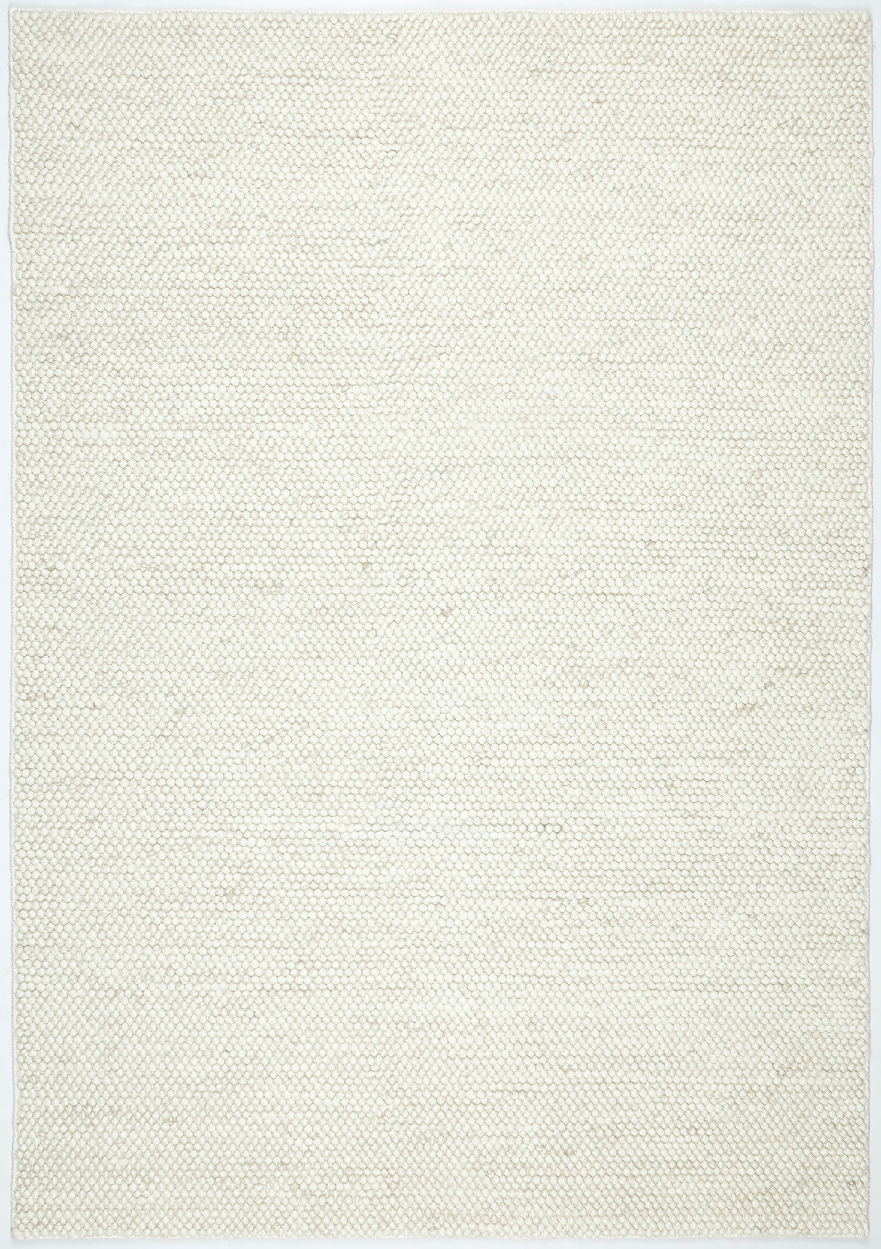 my home Wollteppich Wolly, Wolle, rechteckig, Höhe: 14 mm, handgewebt, Handweb Teppiche, Wohnzimmer, Schlafzimmer, Esszimmer. Reduzierter Preis € 32,88. Unverbindliche Preisempfehlung € 75,99