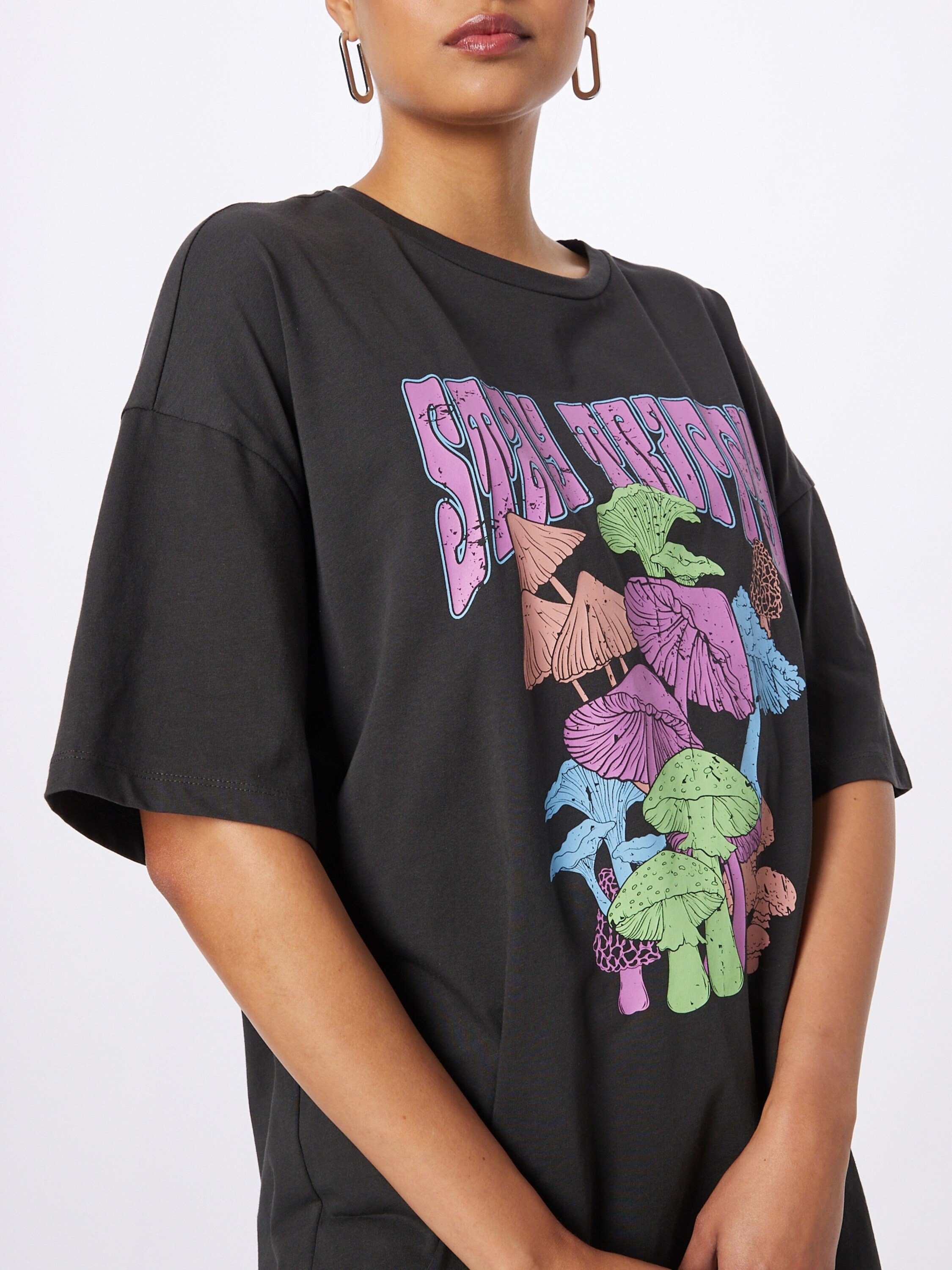 Damen Shirts Neon & Nylon T-Shirt (1-tlg)