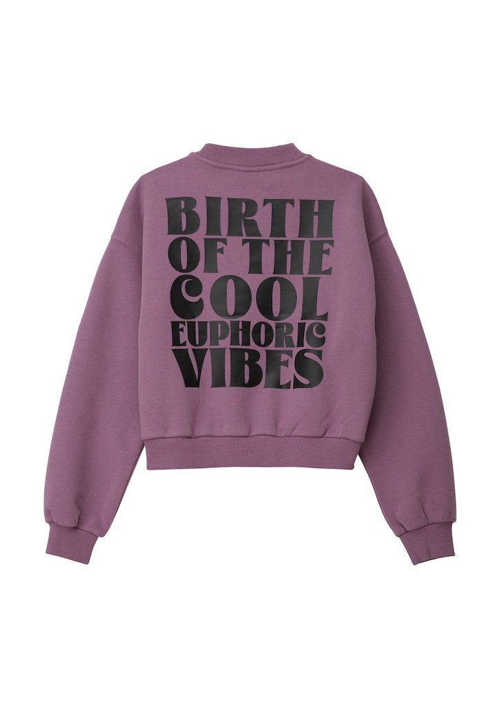 Langarmhemd Sweatshirt