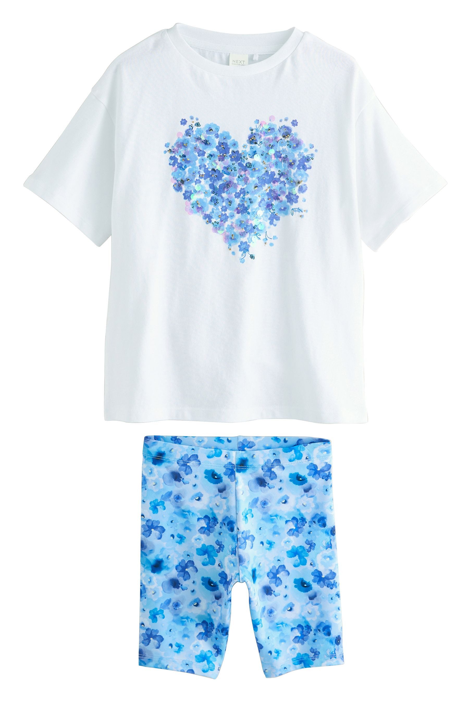 Next T-Shirt & Shorts T-Shirt und günstig online kaufen