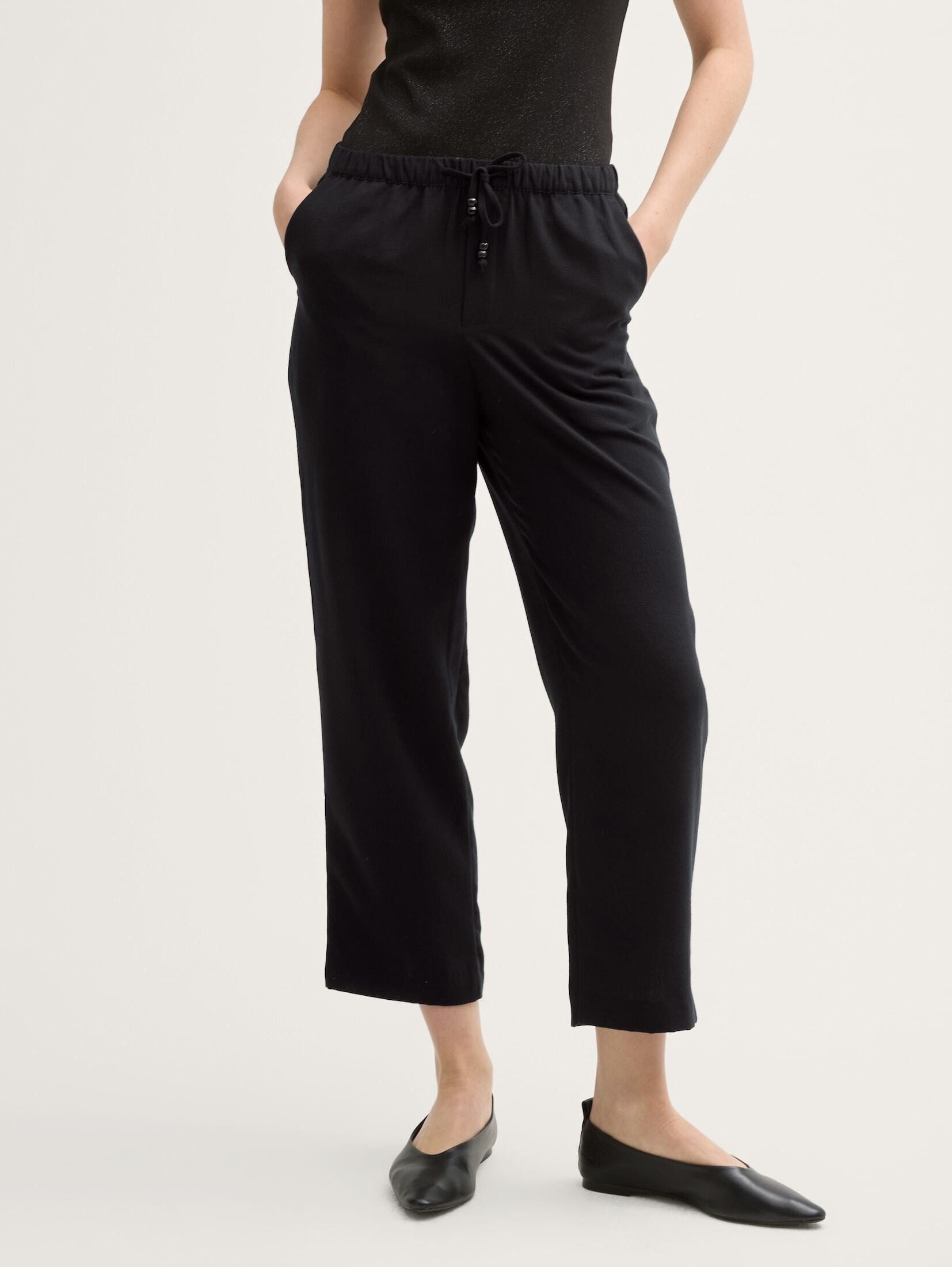 TOM TAILOR Denim 7/8-Hose Cropped Loose günstig online kaufen